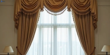 Living room lounge curtain cleaning service the-rocks-nsw Fresho Curtain Cleaning