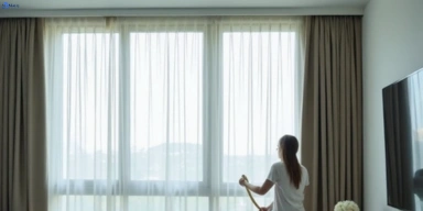 Pre-sale end-of-lease curtain cleaning the-rocks-nsw residential property